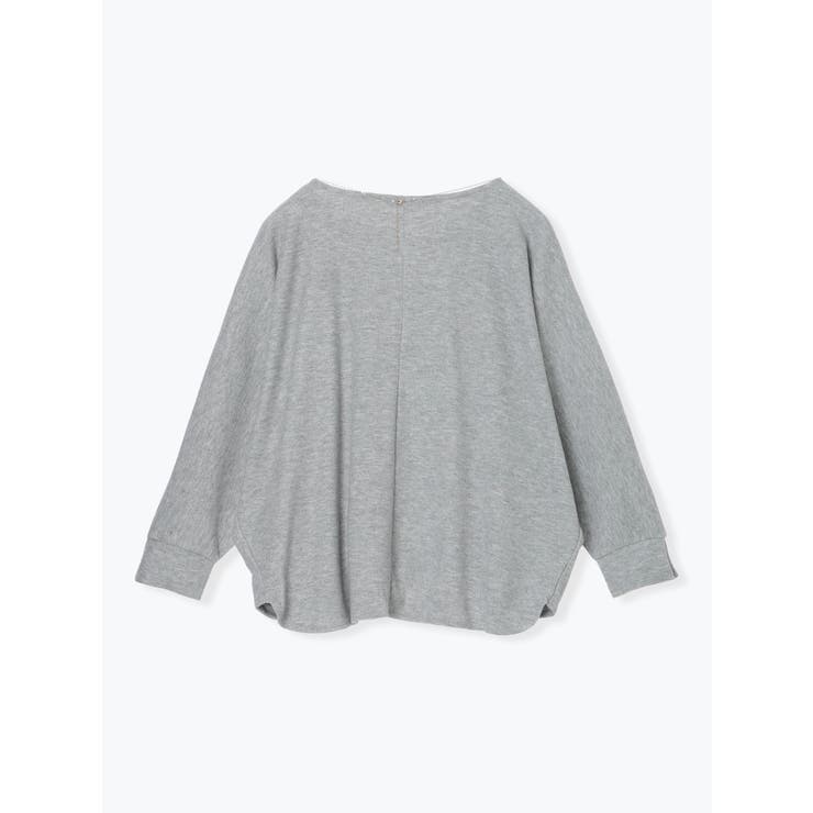 アクセサリー付き裾タックドルマンプルオーバー | Re-J＆SUPURE | 詳細画像23 