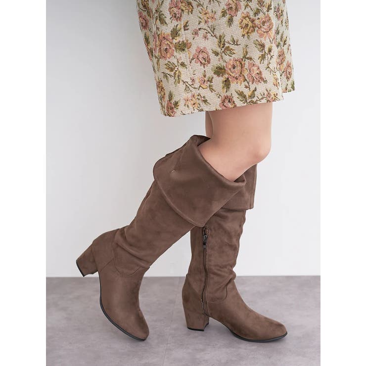 【la farfa SHOES | Re-J＆SUPURE | 詳細画像2 