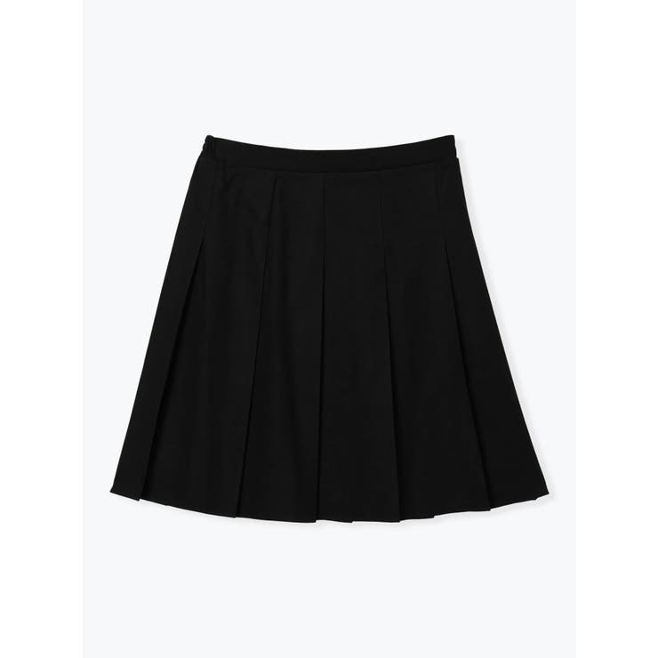 【Komachiコラボ】膝丈プリーツスカート | Re-J＆SUPURE | 詳細画像28 