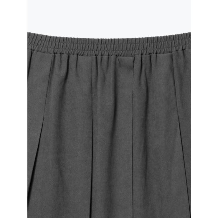 【Komachiコラボ】膝丈プリーツスカート | Re-J＆SUPURE | 詳細画像34 