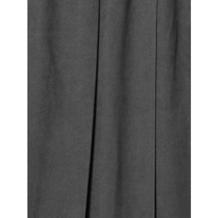 【Komachiコラボ】膝丈プリーツスカート | Re-J＆SUPURE | 詳細画像35 