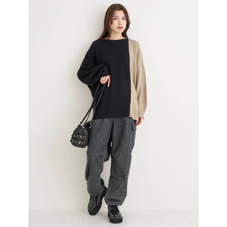 カーゴパンツ（デニム・迷彩柄） | Re-J＆SUPURE | 詳細画像18 