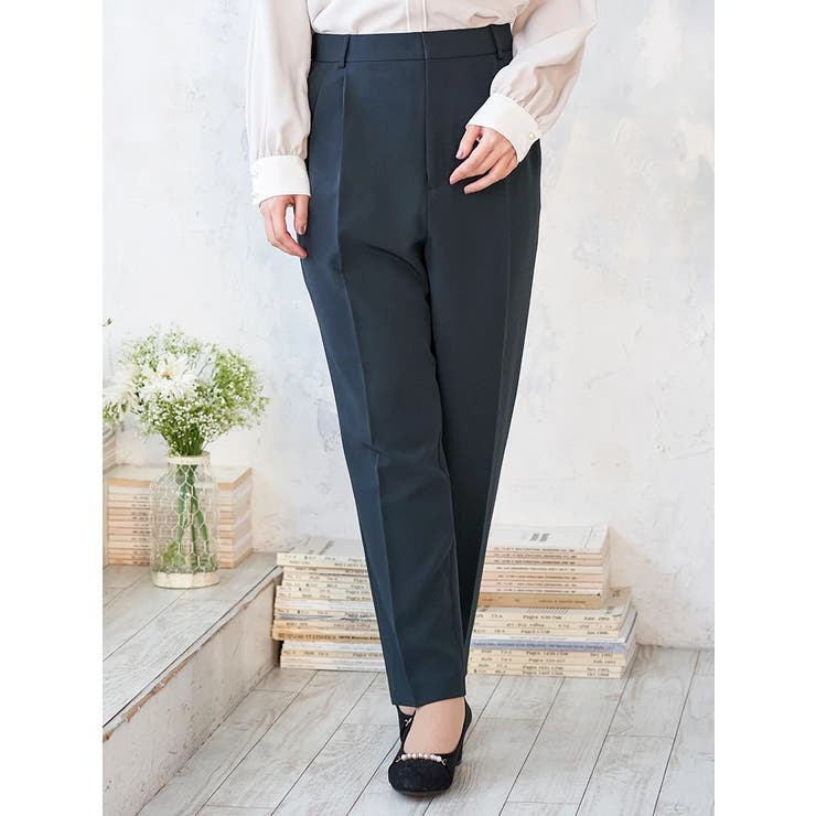 【Wクロス】テーパードパンツ(セットアップ可) | Re-J＆SUPURE | 詳細画像52 