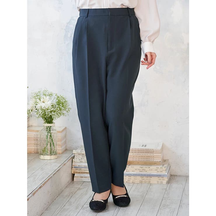 【Wクロス】テーパードパンツ(セットアップ可) | Re-J＆SUPURE | 詳細画像53 