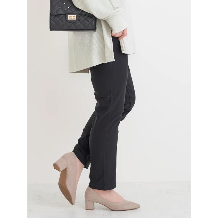 美ラクあったかスキニーパンツ | Re-J＆SUPURE | 詳細画像8 