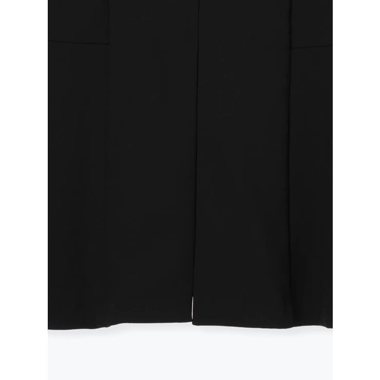 【ストレッチツイル】ペプラムベスト(セットアップ可) | Re-J＆SUPURE | 詳細画像47 