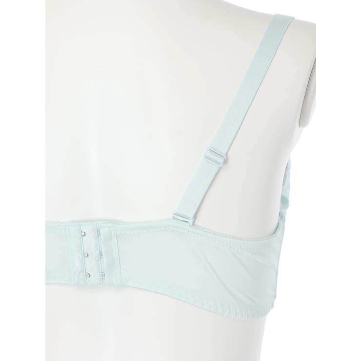 [D85-H95］フェミニンレースブラ＆ショーツ(モールドカップ) | Re-J＆SUPURE | 詳細画像7 