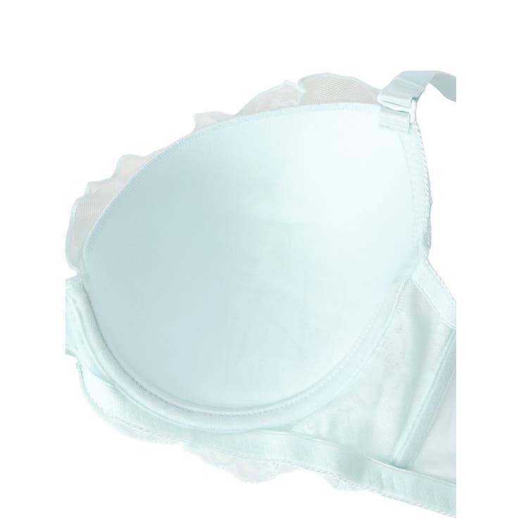 [D85-H95］フェミニンレースブラ＆ショーツ(モールドカップ) | Re-J＆SUPURE | 詳細画像11 