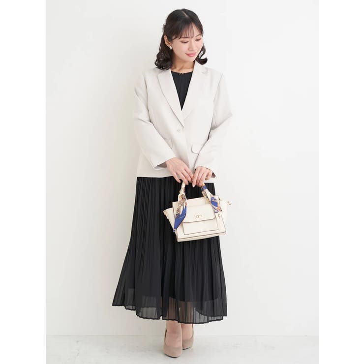 【Wクロス】テーラードジャケット(セットアップ可) | Re-J＆SUPURE | 詳細画像26 