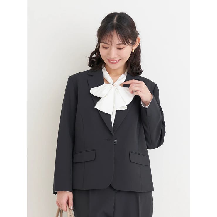 【Wクロス】テーラードジャケット(セットアップ可) | Re-J＆SUPURE | 詳細画像33 