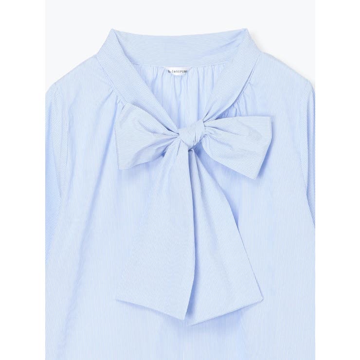 BIGリボンボウタイブラウス | Re-J＆SUPURE | 詳細画像86 