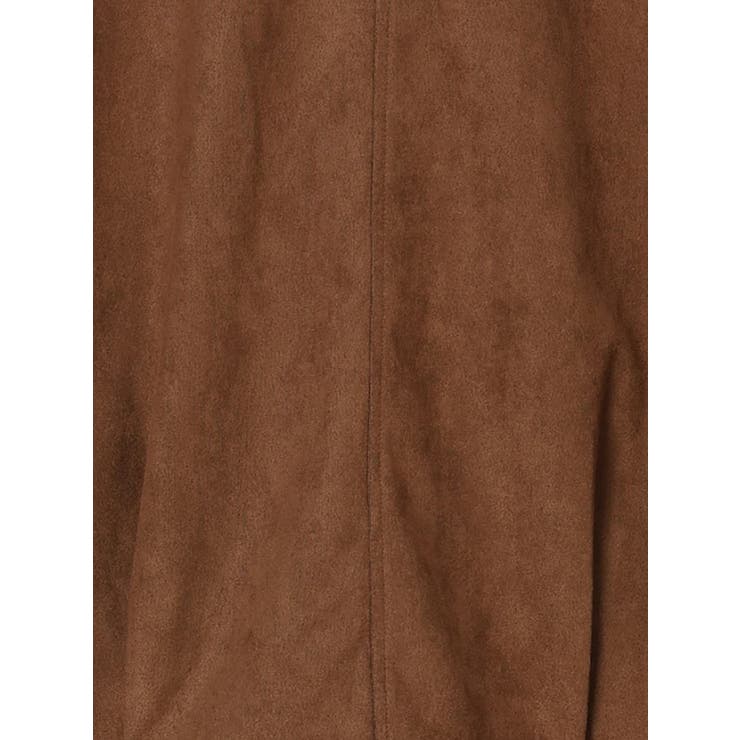 【WEB限定】フェイクレザー襟スエードポンチジャケット | Re-J＆SUPURE | 詳細画像26 