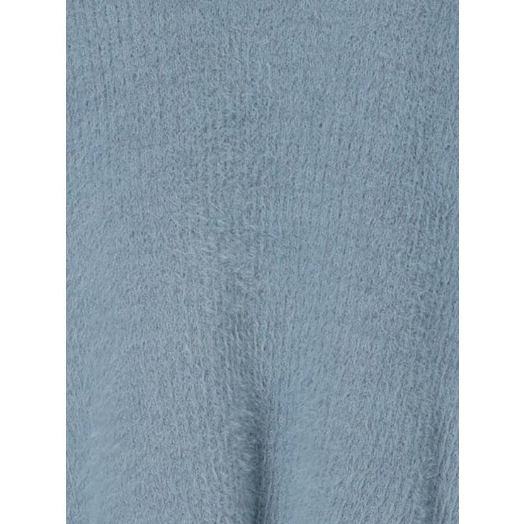 リボンオフショルフェザーニットトップス | Re-J＆SUPURE | 詳細画像52 