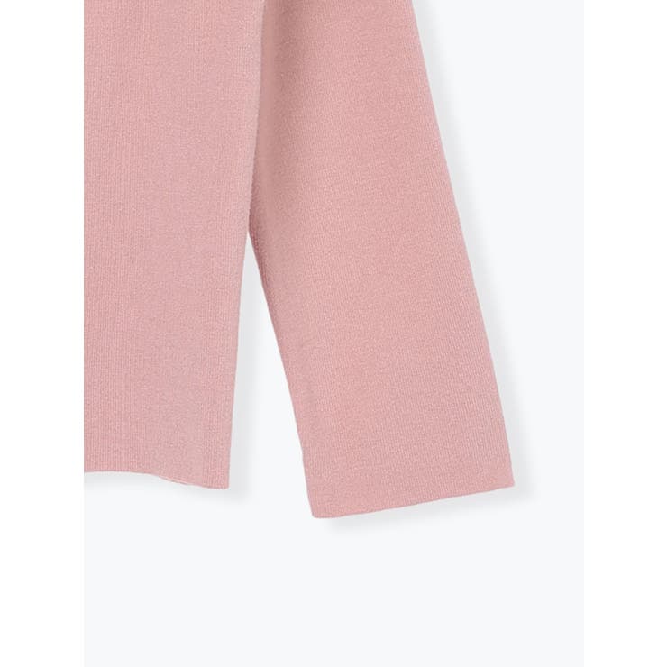 ケープドッキングオフショルダー風ニットプルオーバー | Re-J＆SUPURE | 詳細画像28 