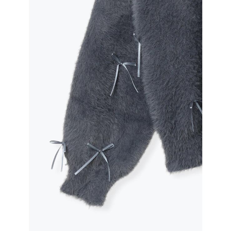 プチリボンフェザーニットプルオーバー | Re-J＆SUPURE | 詳細画像38 