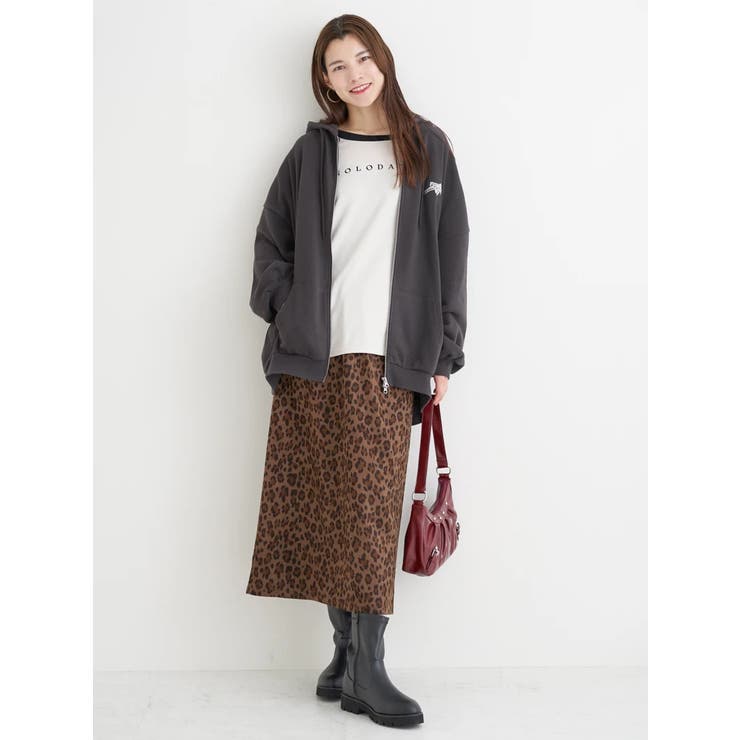 裏起毛BACKワッペンジップパーカー | Re-J＆SUPURE | 詳細画像23 