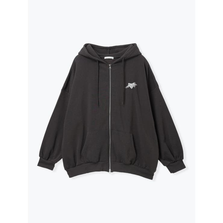 裏起毛BACKワッペンジップパーカー | Re-J＆SUPURE | 詳細画像28 