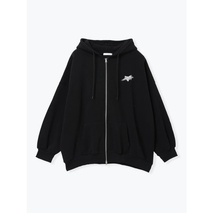 裏起毛BACKワッペンジップパーカー | Re-J＆SUPURE | 詳細画像29 