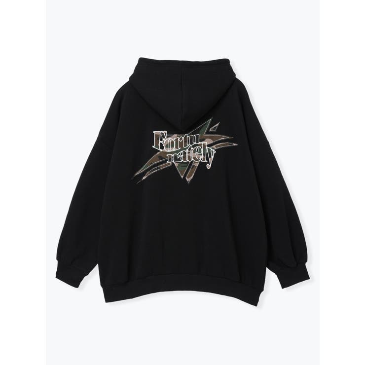 裏起毛BACKワッペンジップパーカー | Re-J＆SUPURE | 詳細画像30 