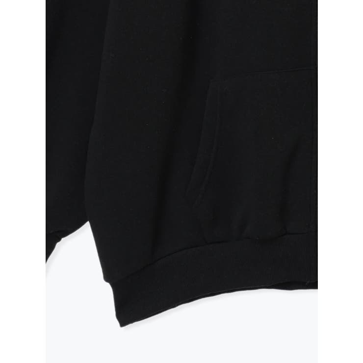 裏起毛BACKワッペンジップパーカー | Re-J＆SUPURE | 詳細画像33 