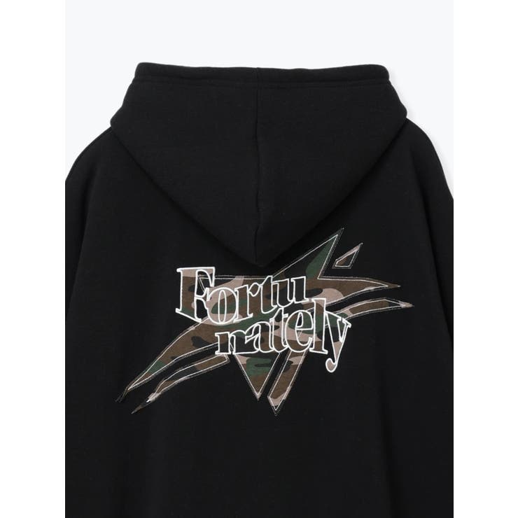 裏起毛BACKワッペンジップパーカー | Re-J＆SUPURE | 詳細画像34 