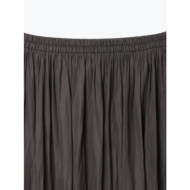 サテンギャザースカート | Re-J＆SUPURE | 詳細画像61 