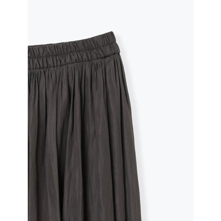 サテンギャザースカート | Re-J＆SUPURE | 詳細画像62 