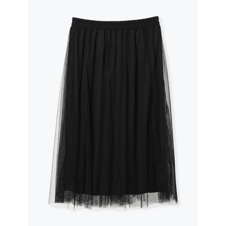 チュールロングスカート | Re-J＆SUPURE | 詳細画像62 