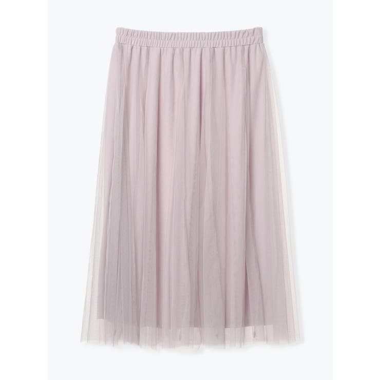 チュールロングスカート | Re-J＆SUPURE | 詳細画像66 