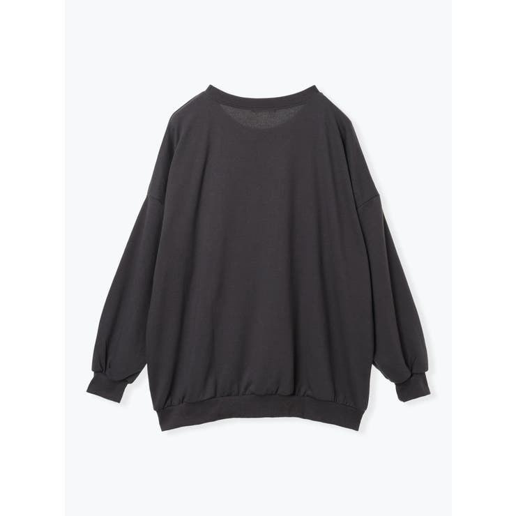 ニット帽くま刺繍裏毛プルオーバー | Re-J＆SUPURE | 詳細画像17 