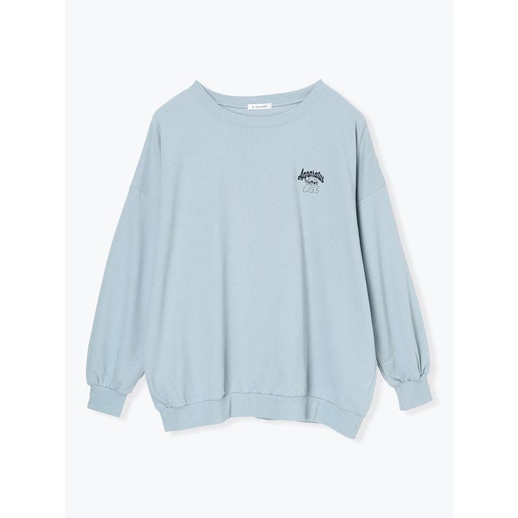 BACKウサギ刺繍プルオーバー | Re-J＆SUPURE | 詳細画像23 