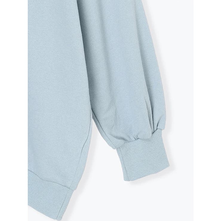 BACKウサギ刺繍プルオーバー | Re-J＆SUPURE | 詳細画像26 