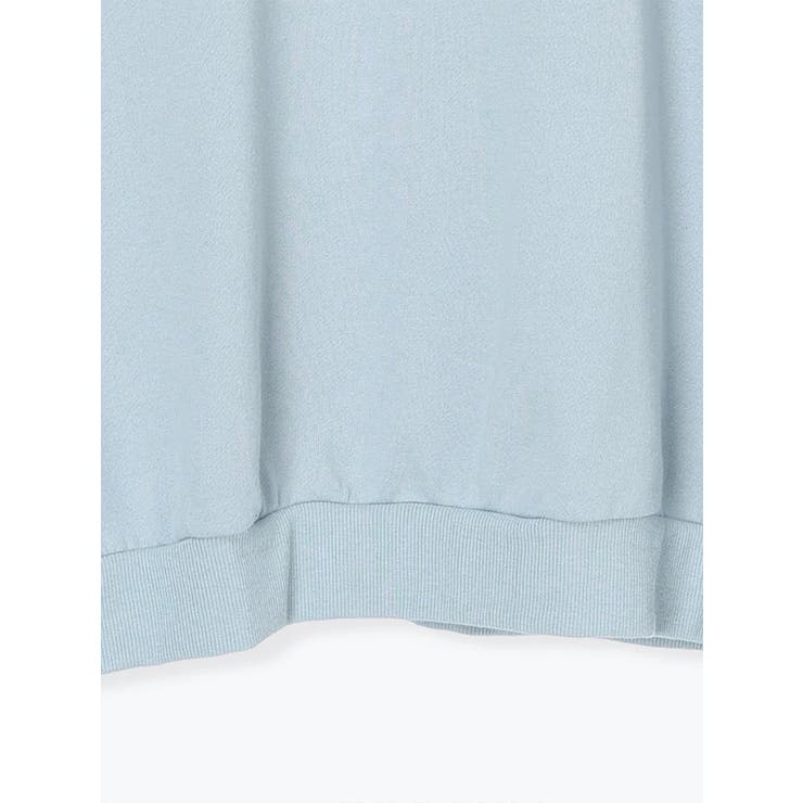 BACKウサギ刺繍プルオーバー | Re-J＆SUPURE | 詳細画像27 