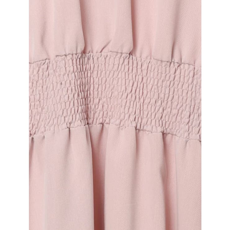 【WEB限定】レースオフショルドッキングワンピース | Re-J＆SUPURE | 詳細画像18 