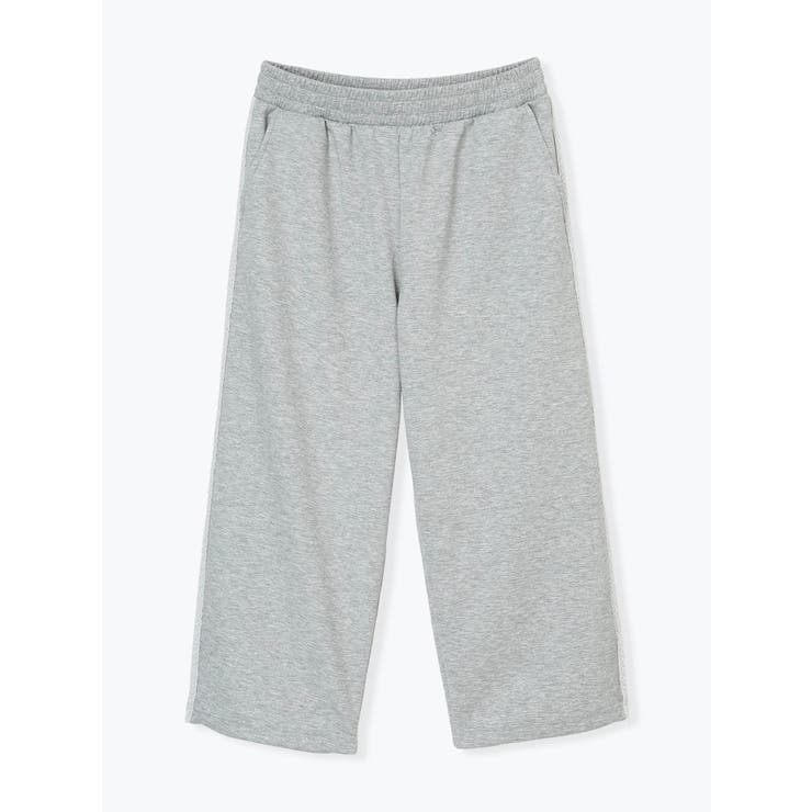 レースサイドラインパンツ | Re-J＆SUPURE | 詳細画像18 