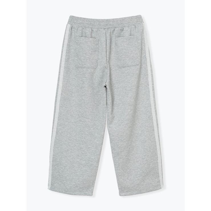 レースサイドラインパンツ | Re-J＆SUPURE | 詳細画像19 