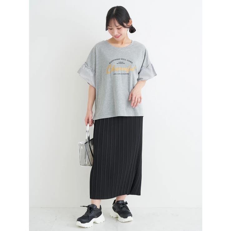 【masyugirl/マシュガール】フラワーレース厚底スニーカー | Re-J＆SUPURE | 詳細画像9 