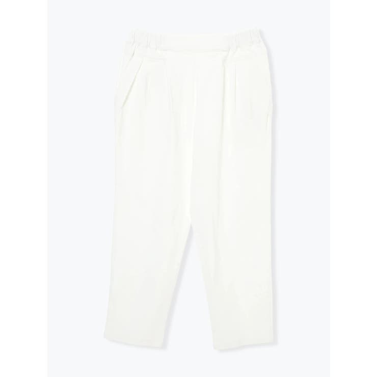 美的easyテーパードパンツ | Re-J＆SUPURE | 詳細画像42 