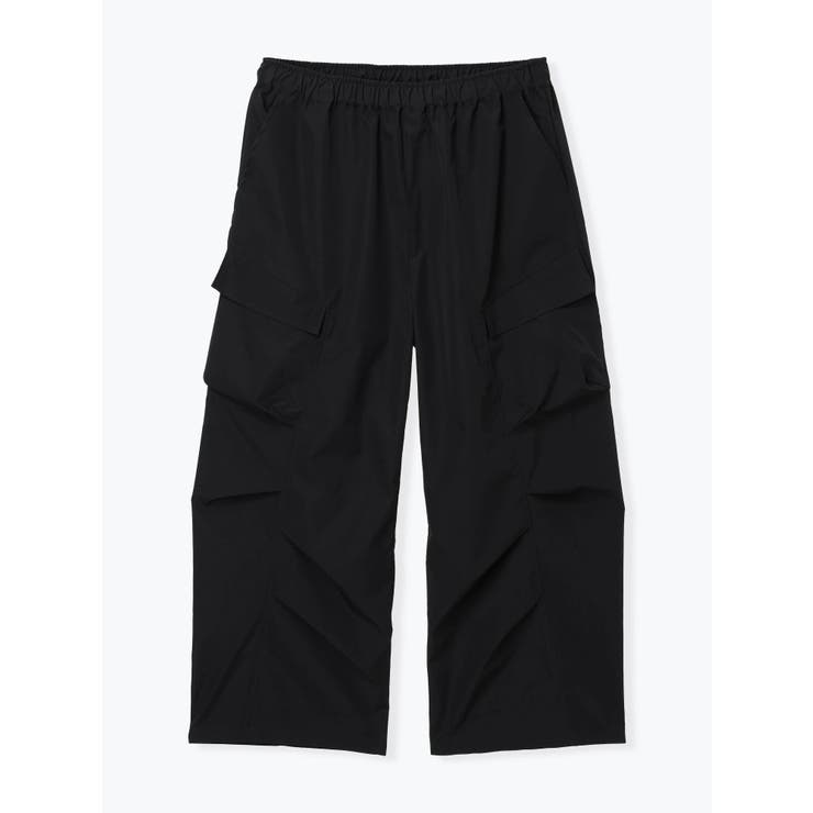 カーゴカーブワイドパンツ | Re-J＆SUPURE | 詳細画像27 