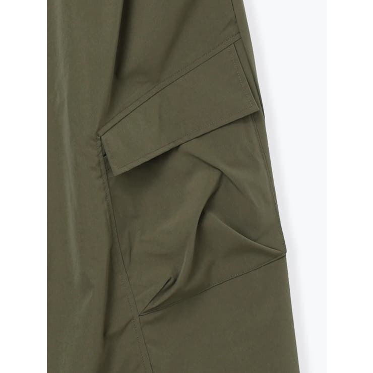 カーゴカーブワイドパンツ | Re-J＆SUPURE | 詳細画像32 