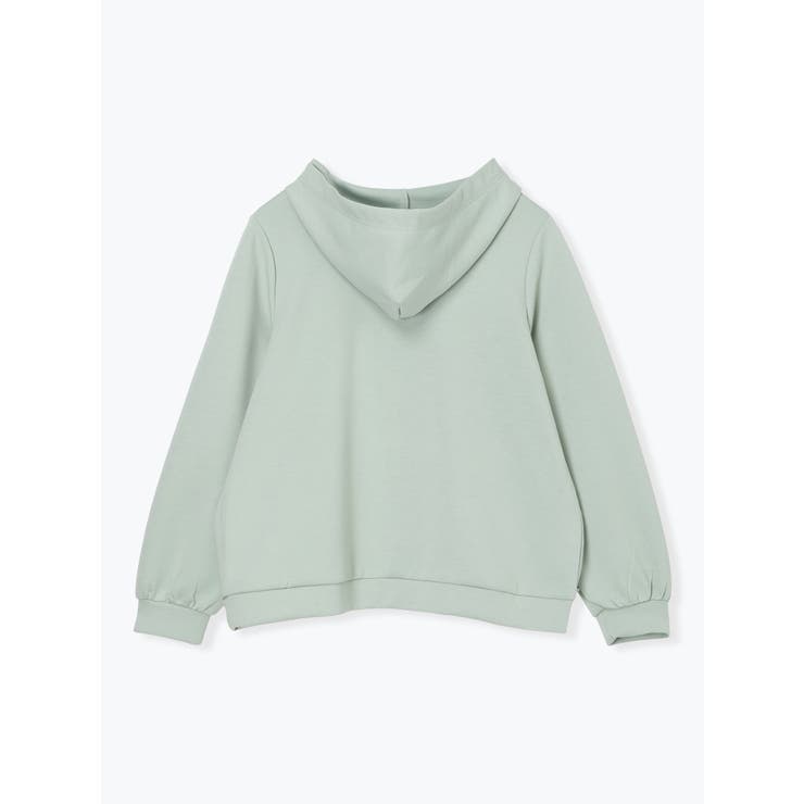 裾タックプルパーカー | Re-J＆SUPURE | 詳細画像25 