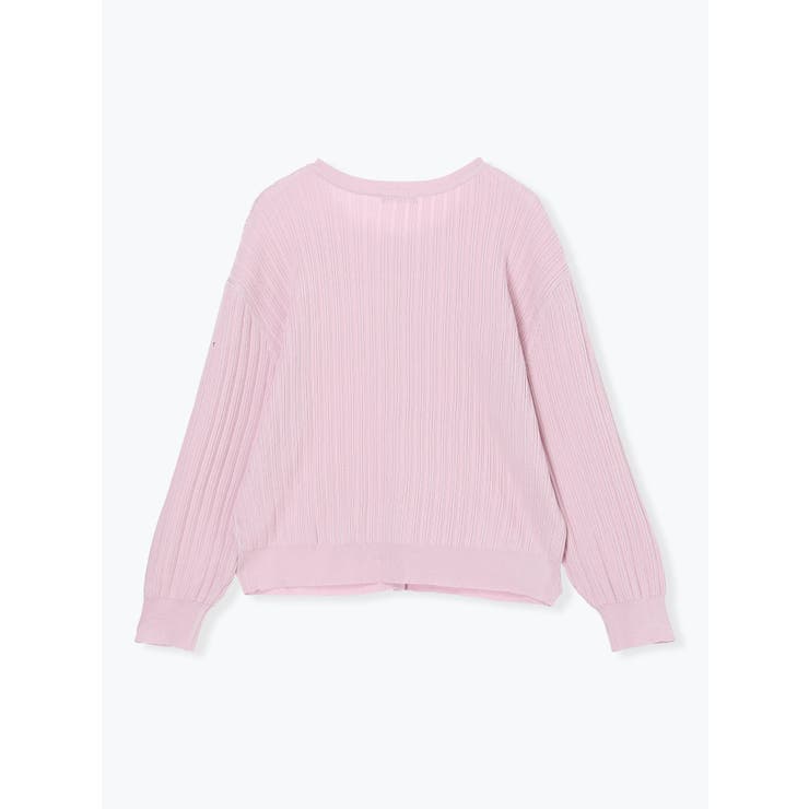 マルチパールボタンニットカーディガン | Re-J＆SUPURE | 詳細画像32 