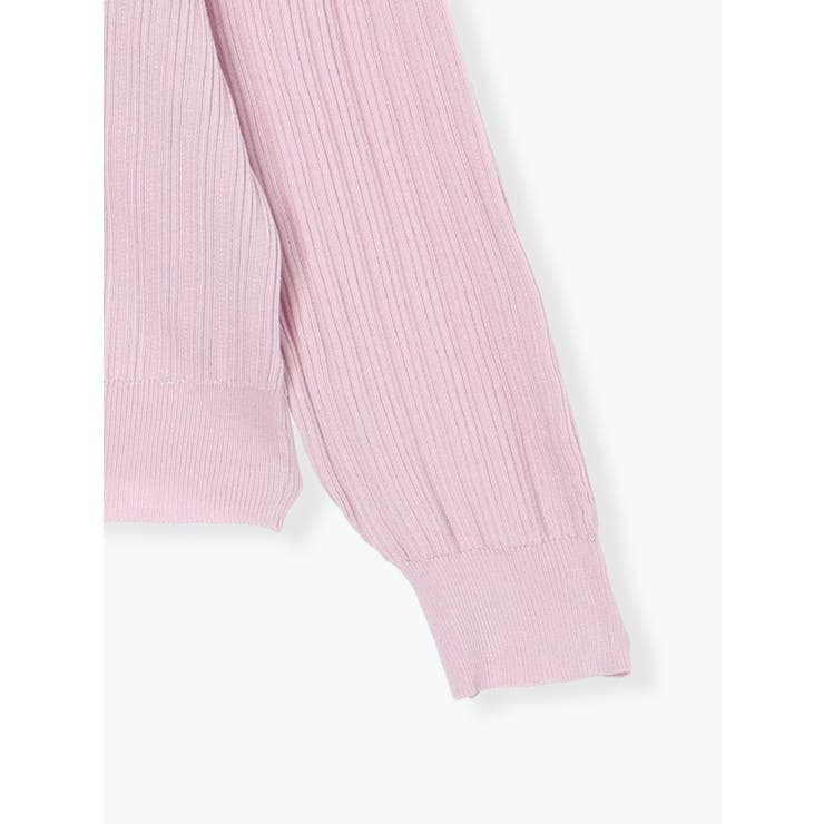 マルチパールボタンニットカーディガン | Re-J＆SUPURE | 詳細画像34 