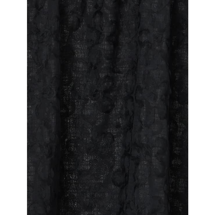 花柄刺繍オーガンジーキャミチュニック | Re-J＆SUPURE | 詳細画像26 