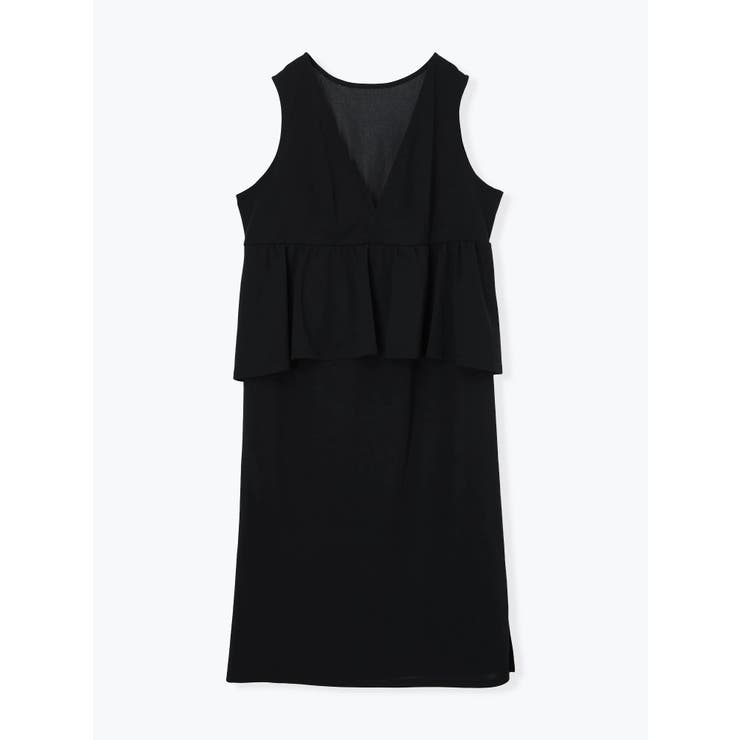 【Sasaki Mikiコラボ】ペプラムジャンパースカート | Re-J＆SUPURE | 詳細画像34 