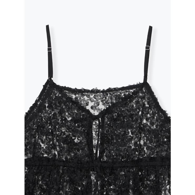 【Sasaki Mikiコラボ】[前後2WAY]レースリボンビスチェ | Re-J＆SUPURE | 詳細画像63 