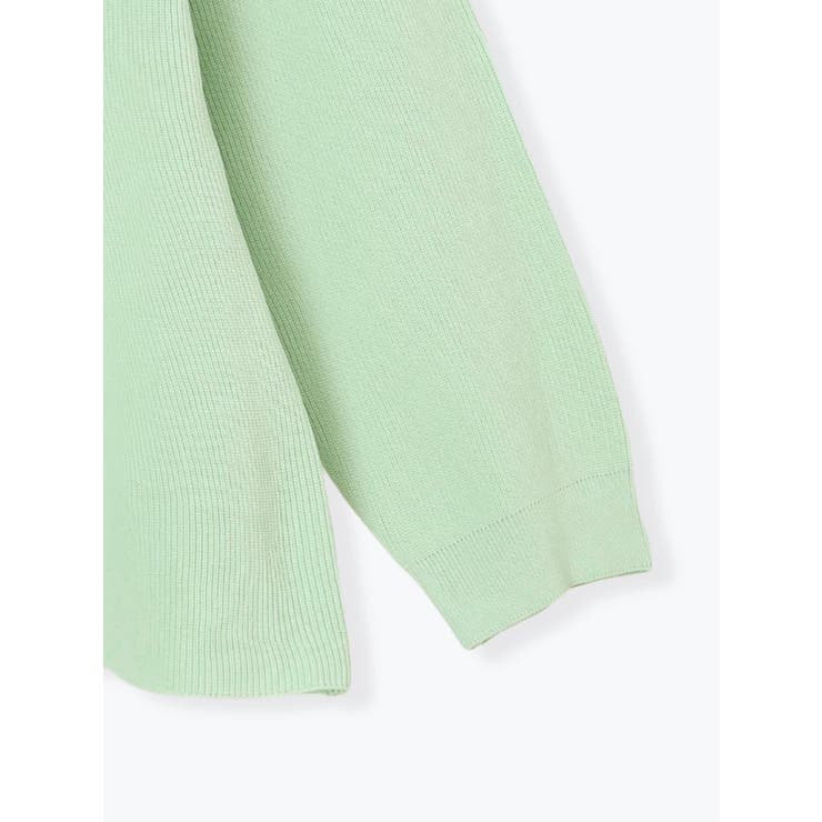 【Sasaki Mikiコラボ】ペプラムスポンディッシュニットカーディガン | Re-J＆SUPURE | 詳細画像57 