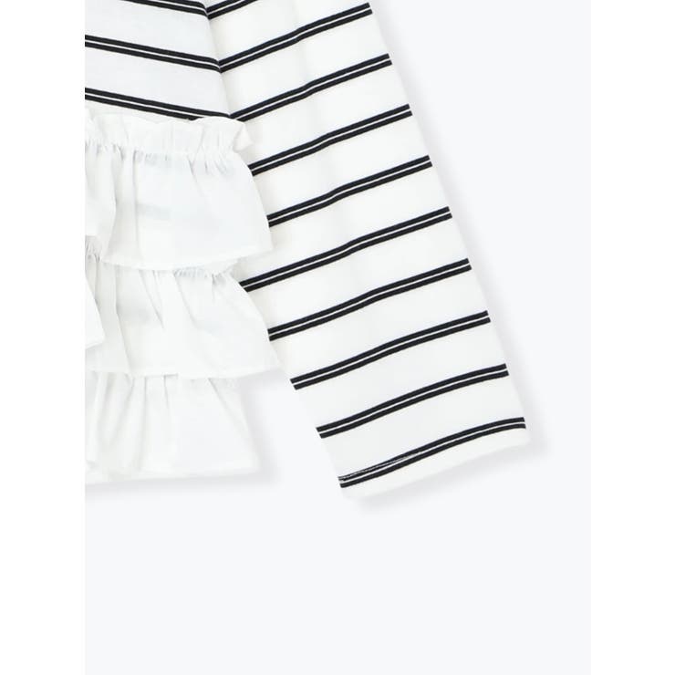 【Sasaki Mikiコラボ】3段フリルトップス | Re-J＆SUPURE | 詳細画像52 