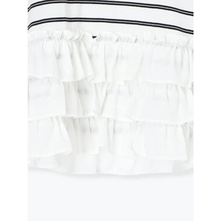 【Sasaki Mikiコラボ】3段フリルトップス | Re-J＆SUPURE | 詳細画像53 