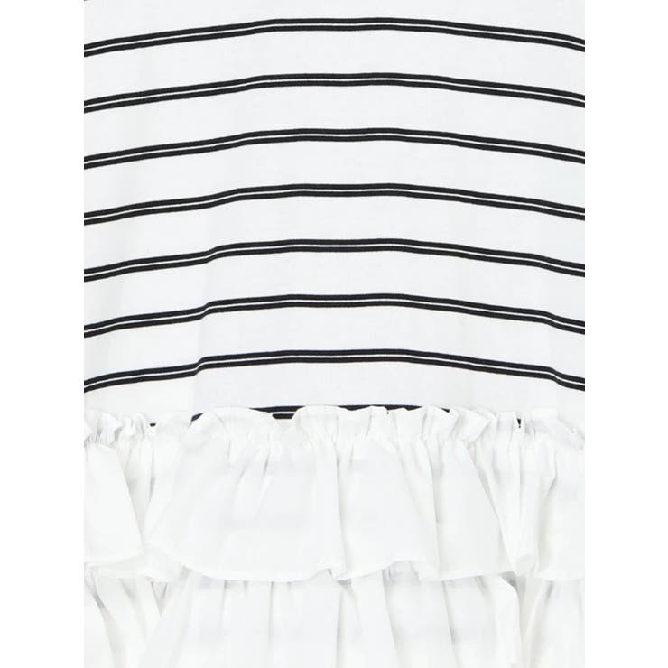 【Sasaki Mikiコラボ】3段フリルトップス | Re-J＆SUPURE | 詳細画像55 